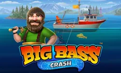 Big Bass Crash game
