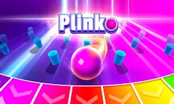 Plinko crash game